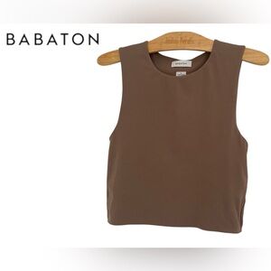 ❤️Babaton Brown Tank Top